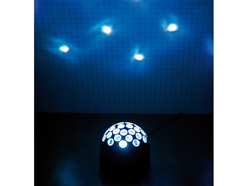 ; Party-LED-Lichterketten in Glühbirnenform, LED-Solar-Glasbausteine 