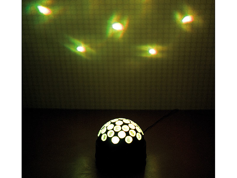 ; LED-Akku-Tischlampen mit PIR-Sensor 