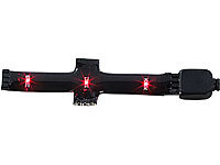 Lunartec SMD LED Crossverbindung  Rot