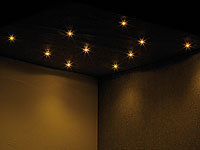; LED Glasfaser Sternenhimmel LED Glasfaser Sternenhimmel LED Glasfaser Sternenhimmel 
