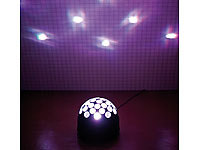 ; LED-Akku-Tischlampen mit PIR-Sensor 