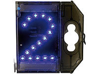 Lunartec LED-Letter 2  blau