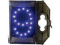 Lunartec LED-Letter 9  blau