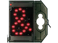 Lunartec LED-Letter & (kaufmännisches Und)  rot