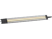 Lunartec SMD-LED-Leiste mit Premium-Lichtleistung, 3watt  weiß; LED-Leisten 
