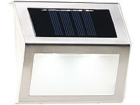 ; LED-Solar-Wegeleuchten LED-Solar-Wegeleuchten 