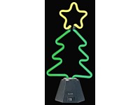 Lunartec Neonfigur "Weihnachtsbaum"
