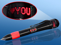 ; LED-USB-Schreibtischlampen mit Qi-kompatibler Ladefunktion und Lichtfarbwahl 