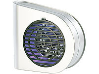 Lunartec UV-Insektenvernichter mit Ansaug-Ventilator, bis 50 m², (refurbished)