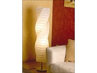 Lunartec Papier-Stehlampe "Takumi"