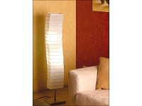 Lunartec Papier-Stehlampe "Aiko"