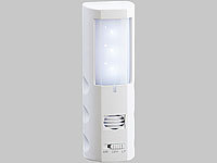 Lunartec Nachtlicht mit LEDs und Mückenabwehr (Batterien)