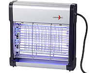 Lunartec UV-Insektenvernichter IV-512 mit austauschbarer UV-Röhre, 12 Watt; LED-Solar-Wegeleuchten mit Bewegungssensoren LED-Solar-Wegeleuchten mit Bewegungssensoren LED-Solar-Wegeleuchten mit Bewegungssensoren 