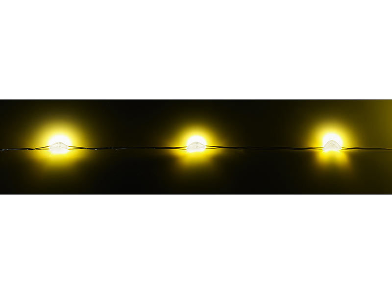 ; LED-Solar-Lichterketten (warmweiß), LED-Lichterketten für innen und außen LED-Solar-Lichterketten (warmweiß), LED-Lichterketten für innen und außen LED-Solar-Lichterketten (warmweiß), LED-Lichterketten für innen und außen LED-Solar-Lichterketten (warmweiß), LED-Lichterketten für innen und außen 