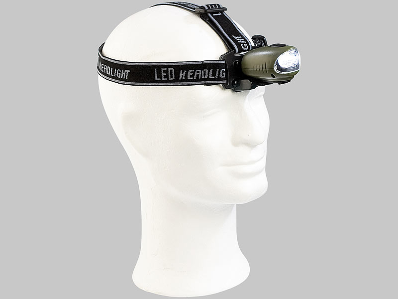 ; LED-Taschenlampen, Petroleum-Sturmlaternen 