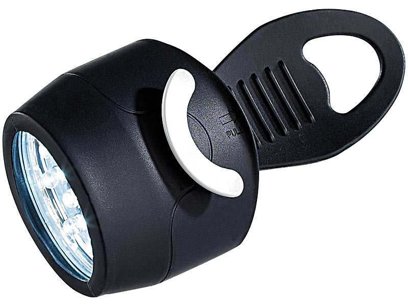 Lunartec Schnell fixiertes LED-Leuchten-Set für Freizeit & Outdoor; LED-Stirnlampen, LED Dynamo TaschenlampenLED-Scheinwerfer LED-Stirnlampen, LED Dynamo TaschenlampenLED-Scheinwerfer 