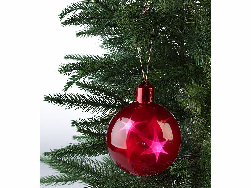 ; LED Weihnachtsbaumkugeln LED Weihnachtsbaumkugeln 