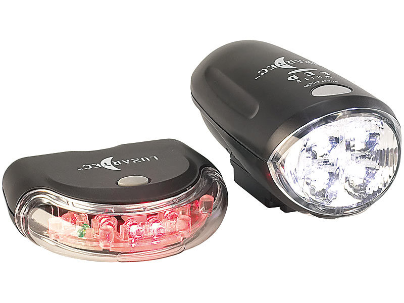 Lunartec Helles LED-Leuchten-Set für Freizeit & Outdoor; LED-Stirnlampen, LED Dynamo TaschenlampenLED-Scheinwerfer LED-Stirnlampen, LED Dynamo TaschenlampenLED-Scheinwerfer LED-Stirnlampen, LED Dynamo TaschenlampenLED-Scheinwerfer LED-Stirnlampen, LED Dynamo TaschenlampenLED-Scheinwerfer 