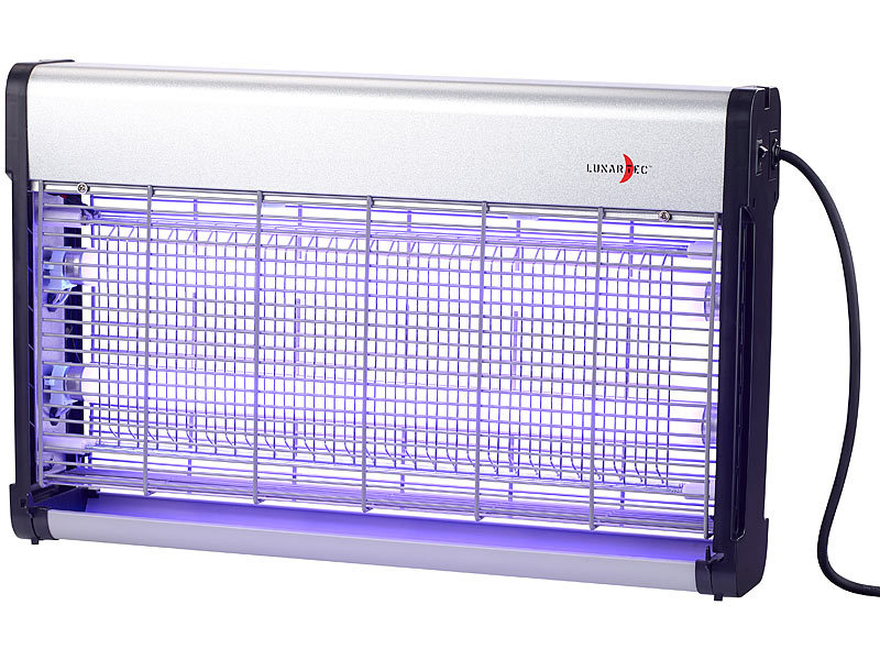 ; UV-Insektenvernichter mit Ansaug-Ventilator UV-Insektenvernichter mit Ansaug-Ventilator UV-Insektenvernichter mit Ansaug-Ventilator 