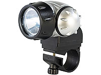 Lunartec 1 Watt LED-Leuchte für Freizeit & Outdoor; Stirnlampen Stirnlampen Stirnlampen 