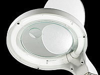 Lunartec Ersatzröhre für NC-6429; LED-Lupenleuchten, Schreibtischlampen 