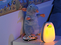 ; LED-Tischlampen mit PIR-Sensoren 