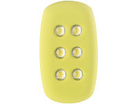 ; Batteriebetriebene LED-Lichterketten für innen und außen mit Timer 