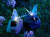 ; Schmetterling-Lampen Schmetterling-Lampen 