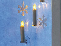 ; Kabellose LED-Deko-Beleuchtungen für Weihnachtsbäume, Christäume, Tannenbäume 