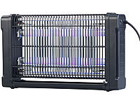 ; UV-Insektenvernichter mit Ansaug-Ventilator UV-Insektenvernichter mit Ansaug-Ventilator UV-Insektenvernichter mit Ansaug-Ventilator 