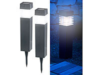 ; Bunte Solar-LED-Wegeleuchten mit Lichtsensoren, Solar-LED-Gartenfackeln Bunte Solar-LED-Wegeleuchten mit Lichtsensoren, Solar-LED-Gartenfackeln 