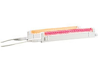 Lunartec Verbindungskabel 50 cm für LED-Leisten mit je 19 LEDs; LED-Lichtbänder 