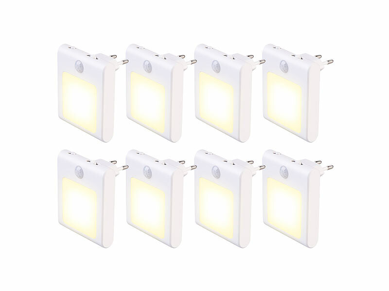 ; LED-Batterieleuchten mit Bewegungsmelder LED-Batterieleuchten mit Bewegungsmelder LED-Batterieleuchten mit Bewegungsmelder 