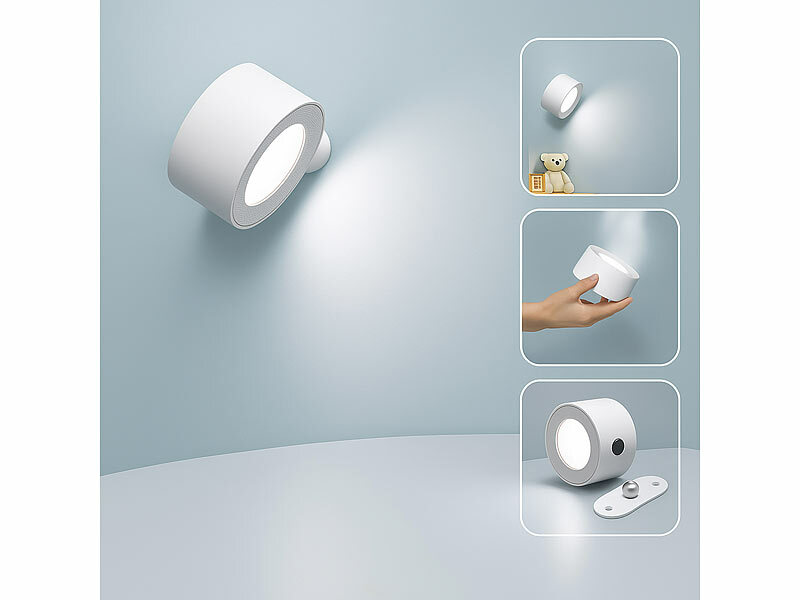 ; LED-Tischlampen mit PIR-Sensoren LED-Tischlampen mit PIR-Sensoren LED-Tischlampen mit PIR-Sensoren 