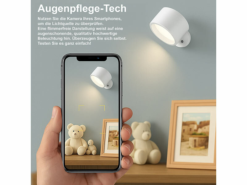 ; LED-Tischlampen mit PIR-Sensoren LED-Tischlampen mit PIR-Sensoren LED-Tischlampen mit PIR-Sensoren 