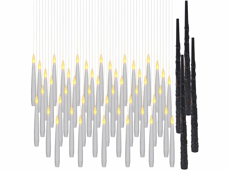 ; Kabellose LED-Weihnachtsbaumkerzen mit Docht und Timer Kabellose LED-Weihnachtsbaumkerzen mit Docht und Timer Kabellose LED-Weihnachtsbaumkerzen mit Docht und Timer 