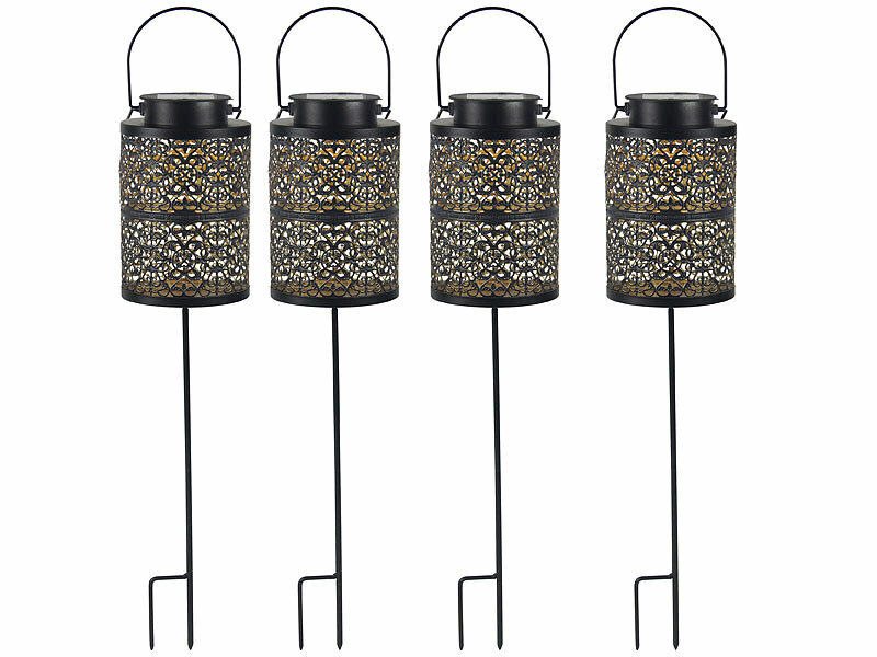; LED-Solar-Wegeleuchten mit Bewegungssensoren, Solar-Windlichter LED-Solar-Wegeleuchten mit Bewegungssensoren, Solar-Windlichter LED-Solar-Wegeleuchten mit Bewegungssensoren, Solar-Windlichter 