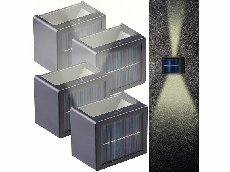 ; LED-Solar-Wegeleuchten LED-Solar-Wegeleuchten LED-Solar-Wegeleuchten 