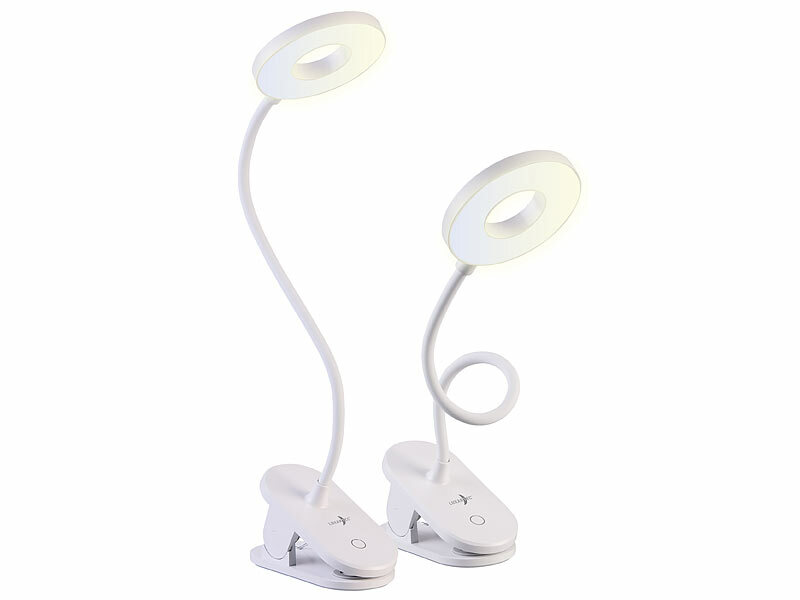 ; Bett- & Leselampen mit Schwanenhälsen Bett- & Leselampen mit Schwanenhälsen Bett- & Leselampen mit Schwanenhälsen 