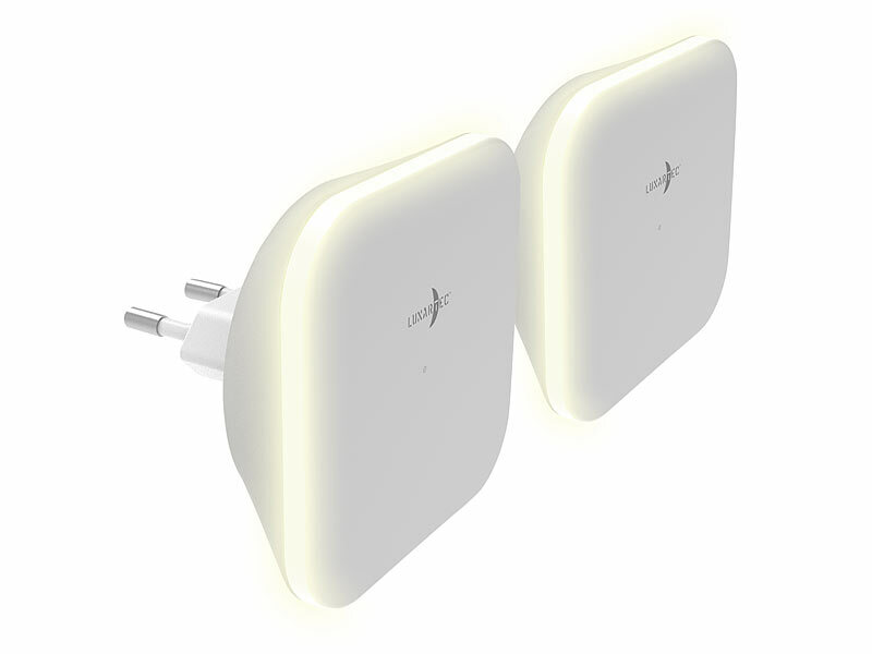 ; LED-Steckdosen-Nachtlicht mit Dämmerungssensor LED-Steckdosen-Nachtlicht mit Dämmerungssensor LED-Steckdosen-Nachtlicht mit Dämmerungssensor 