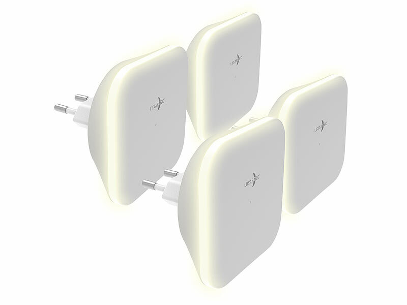 ; LED-Steckdosen-Nachtlicht mit Dämmerungssensor LED-Steckdosen-Nachtlicht mit Dämmerungssensor LED-Steckdosen-Nachtlicht mit Dämmerungssensor 