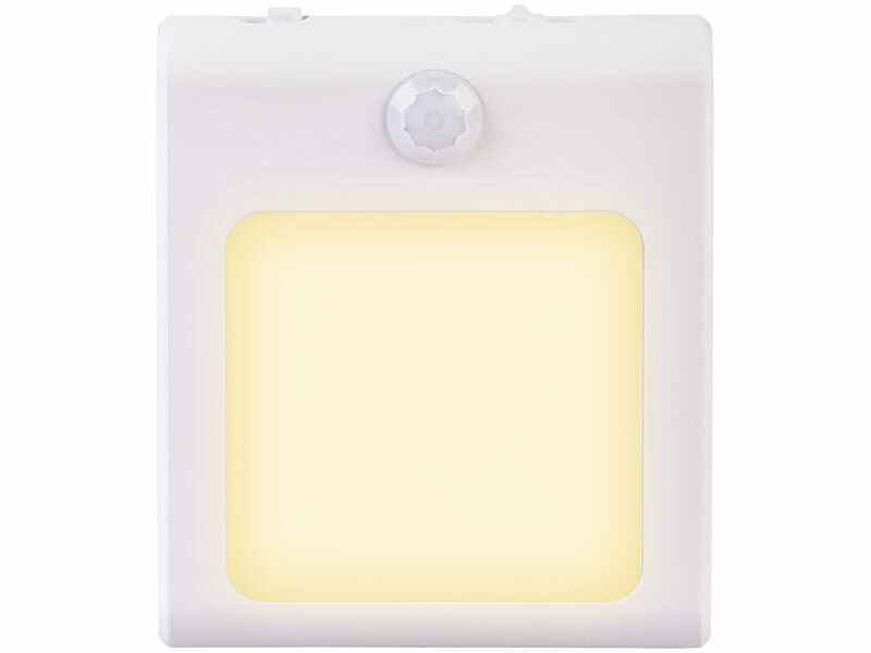 ; LED-Batterieleuchten mit Bewegungsmelder LED-Batterieleuchten mit Bewegungsmelder LED-Batterieleuchten mit Bewegungsmelder 