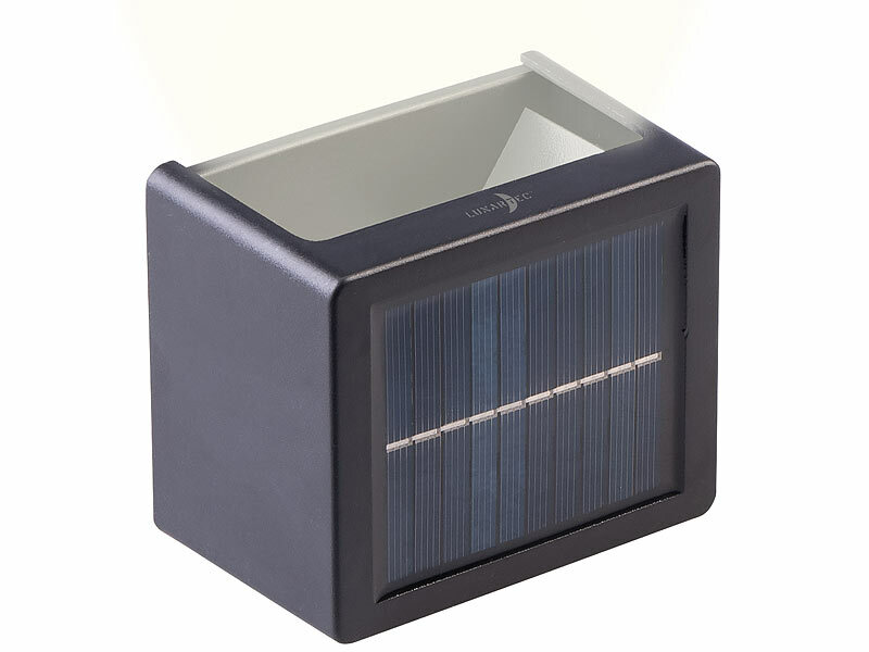 ; LED-Solar-Wegeleuchten LED-Solar-Wegeleuchten LED-Solar-Wegeleuchten 