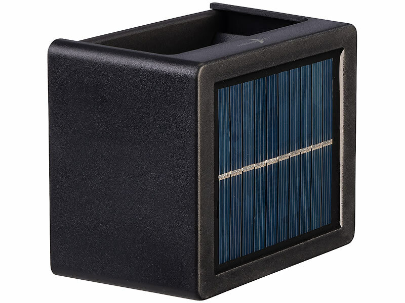 ; LED-Solar-Wegeleuchten LED-Solar-Wegeleuchten LED-Solar-Wegeleuchten 
