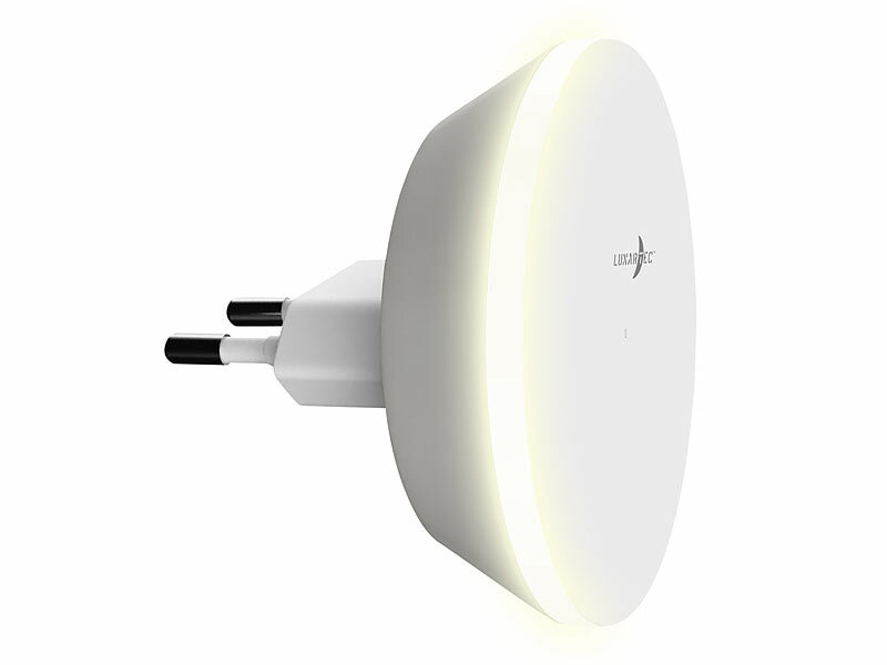 ; LED-Steckdosen-Nachtlicht mit Dämmerungssensor LED-Steckdosen-Nachtlicht mit Dämmerungssensor LED-Steckdosen-Nachtlicht mit Dämmerungssensor 