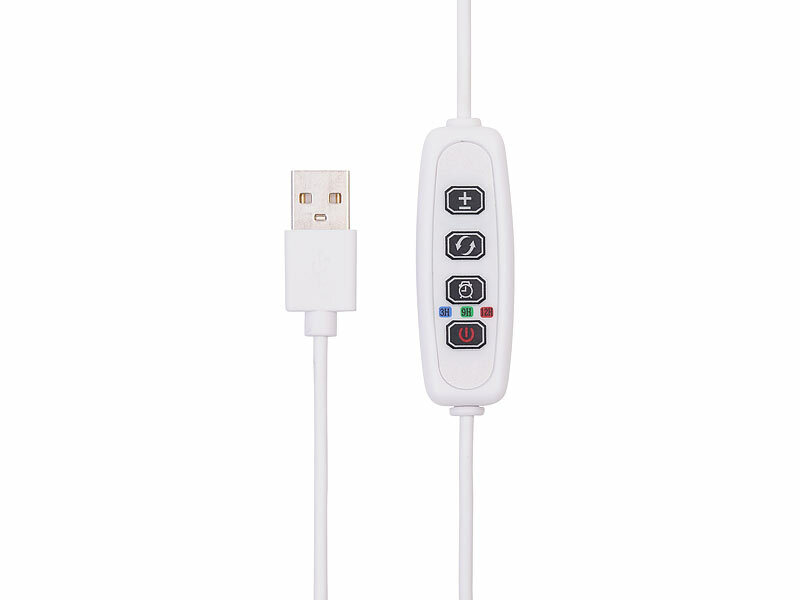 ; LED-Pflanzenlampen E27 (rot & blau), LED-Pflanzenwachstums-Streifen LED-Pflanzenlampen E27 (rot & blau), LED-Pflanzenwachstums-Streifen 