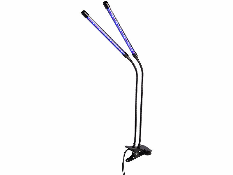 ; LED-Pflanzenlampen E27 (rot & blau), LED-Pflanzenwachstums-Streifen LED-Pflanzenlampen E27 (rot & blau), LED-Pflanzenwachstums-Streifen 