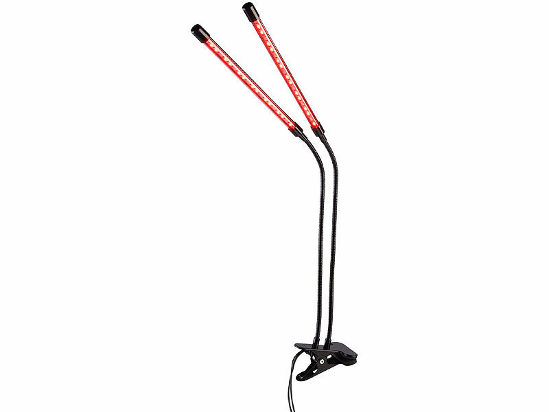 ; LED-Pflanzenlampen E27 (rot & blau), LED-Pflanzenwachstums-Streifen LED-Pflanzenlampen E27 (rot & blau), LED-Pflanzenwachstums-Streifen 