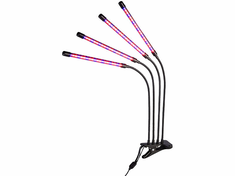 ; LED-Pflanzenlampen E27 (rot & blau), LED-Pflanzenwachstums-Streifen LED-Pflanzenlampen E27 (rot & blau), LED-Pflanzenwachstums-Streifen 