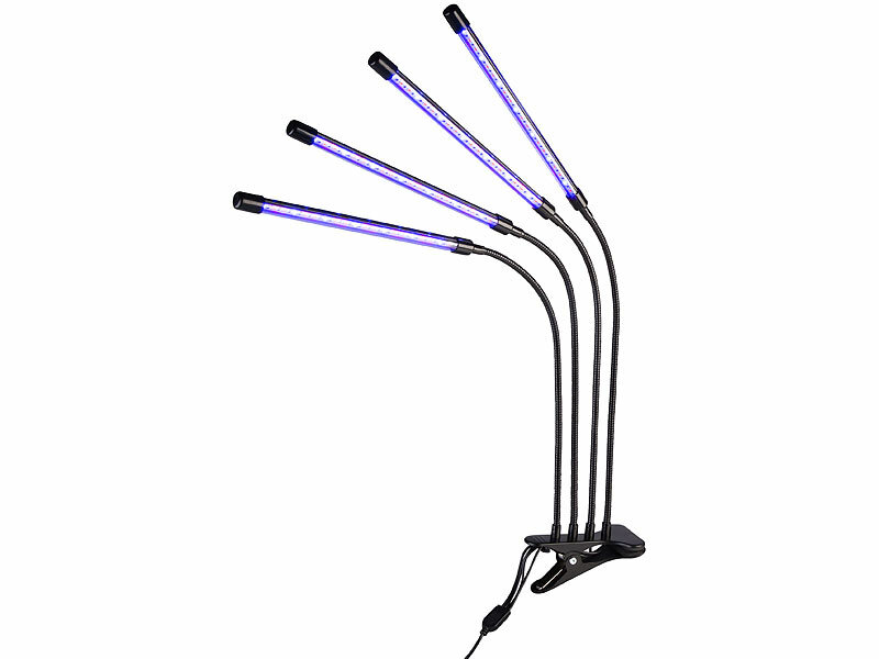 ; LED-Pflanzenlampen E27 (rot & blau), LED-Pflanzenwachstums-Streifen LED-Pflanzenlampen E27 (rot & blau), LED-Pflanzenwachstums-Streifen 